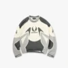 Represent X Belstaff Langarm-Racing-T-Shirt Represent X Belstaff Langarm-Racing-T-Shirt