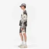 Represent X Belstaff Langarm-Racing-T-Shirt Represent X Belstaff Langarm-Racing-T-Shirt