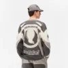 Represent X Belstaff Langarm-Racing-T-Shirt Represent X Belstaff Langarm-Racing-T-Shirt