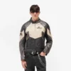 Represent X Belstaff Leder-Rennjacke Represent X Belstaff Leder-Rennjacke
