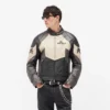 Represent X Belstaff Leder-Rennjacke Represent X Belstaff Leder-Rennjacke