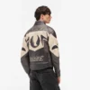 Represent X Belstaff Leder-Rennjacke Represent X Belstaff Leder-Rennjacke