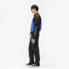 Represent X Belstaff Nylon-Rennjacke Represent X Belstaff Nylon-Rennjacke