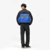 Represent X Belstaff Nylon-Rennjacke Represent X Belstaff Nylon-Rennjacke