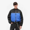 Represent X Belstaff Nylon-Rennjacke Represent X Belstaff Nylon-Rennjacke