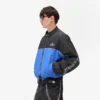 Represent X Belstaff Nylon-Rennjacke Represent X Belstaff Nylon-Rennjacke