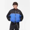Represent X Belstaff Nylon-Rennjacke Represent X Belstaff Nylon-Rennjacke