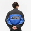 Represent X Belstaff Nylon-Rennjacke Represent X Belstaff Nylon-Rennjacke
