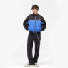 Represent X Belstaff Nylon-Rennjacke Represent X Belstaff Nylon-Rennjacke