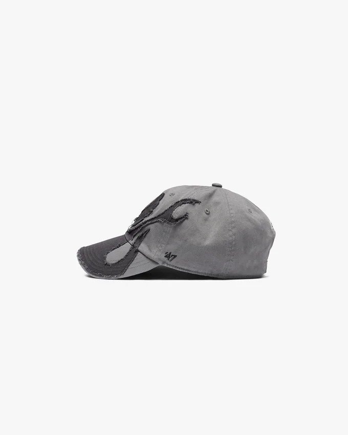 Represent X Belstaff Panelled Cap Represent X Belstaff Panelled Cap