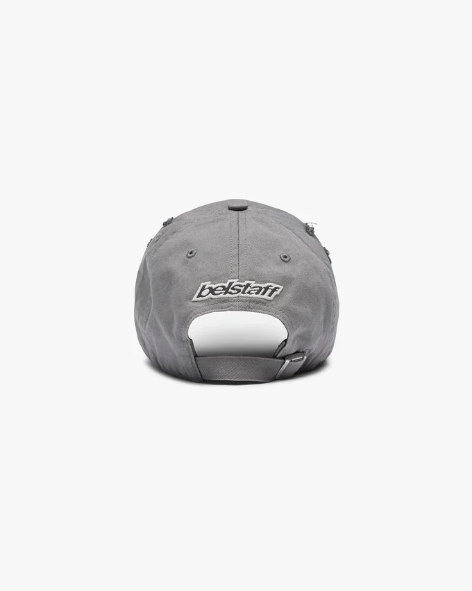 Represent X Belstaff Panelled Cap Represent X Belstaff Panelled Cap