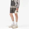 Represent X Belstaff Racing Shorts Represent X Belstaff Racing Shorts