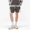 Represent X Belstaff Racing Shorts Represent X Belstaff Racing Shorts
