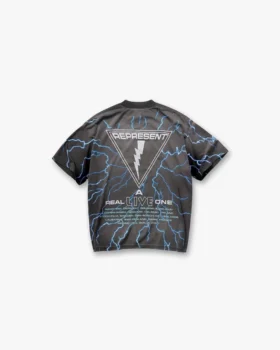 Represent X Iron Maiden „A Real Live One“ T-Shirt