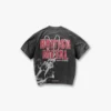 Represent X Iron Maiden British Metal T-Shirt Represent X Iron Maiden British Metal T-Shirt