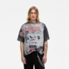 Represent X Iron Maiden British Metal T-Shirt Represent X Iron Maiden British Metal T-Shirt