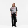 Represent X Iron Maiden British Metal T-Shirt Represent X Iron Maiden British Metal T-Shirt