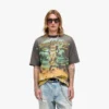 Represent X Iron Maiden Holy Smoke T-Shirt Represent X Iron Maiden Holy Smoke T-Shirt