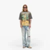 Represent X Iron Maiden Holy Smoke T-Shirt Represent X Iron Maiden Holy Smoke T-Shirt