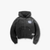 Represent X Iron Maiden Jubiläums-Hoodie mit Reißverschluss Represent X Iron Maiden Jubiläums-Hoodie mit Reißverschluss