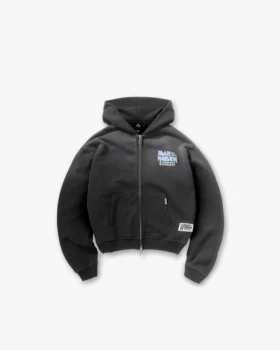 Represent X Iron Maiden Jubiläums-Hoodie mit Reißverschluss