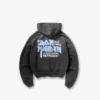 Represent X Iron Maiden Jubiläums-Hoodie mit Reißverschluss Represent X Iron Maiden Jubiläums-Hoodie mit Reißverschluss