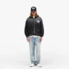 Represent X Iron Maiden Jubiläums-Hoodie mit Reißverschluss Represent X Iron Maiden Jubiläums-Hoodie mit Reißverschluss