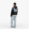 Represent X Iron Maiden Jubiläums-Hoodie mit Reißverschluss Represent X Iron Maiden Jubiläums-Hoodie mit Reißverschluss