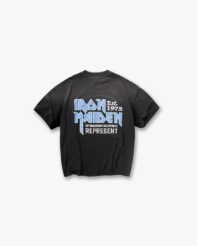 Represent X Iron Maiden Jubiläums-T-Shirt