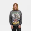 Represent X Iron Maiden „Number of the Beast“ Langarm-T-Shirt Represent X Iron Maiden „Number of the Beast“ Langarm-T-Shirt