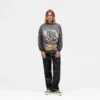 Represent X Iron Maiden „Number of the Beast“ Langarm-T-Shirt Represent X Iron Maiden „Number of the Beast“ Langarm-T-Shirt