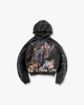 Represent X Iron Maiden Steed Hoodie