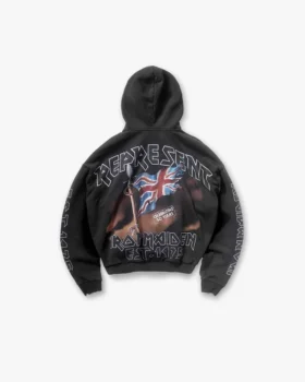 Represent X Iron Maiden Steed Hoodie