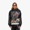 Represent X Iron Maiden Steed Hoodie Represent X Iron Maiden Steed Hoodie