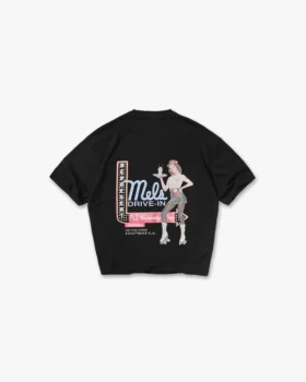 Represent x Mels Diner T-Shirt