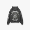Represent X Metallica Local Crew Zip Hoodie Represent X Metallica Local Crew Zip Hoodie