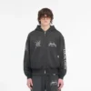 Represent X Metallica Local Crew Zip Hoodie Represent X Metallica Local Crew Zip Hoodie