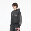 Represent X Metallica Local Crew Zip Hoodie Represent X Metallica Local Crew Zip Hoodie