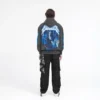 Represent X Metallica Ride The Lightning Hoodie Represent X Metallica Ride The Lightning Hoodie