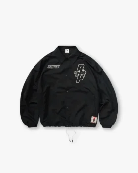 Represent X Puma Coach Jacke