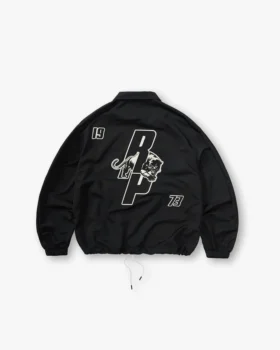 Represent X Puma Coach Jacke