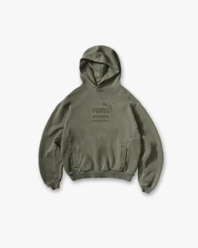 Represent X Puma Graphic Hoodie