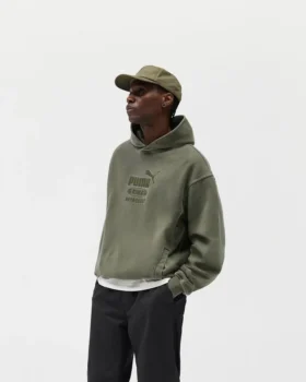 Represent X Puma Graphic Hoodie