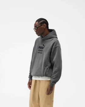 Represent X Puma Graphic Hoodie