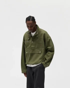 Represent X Puma Jacke