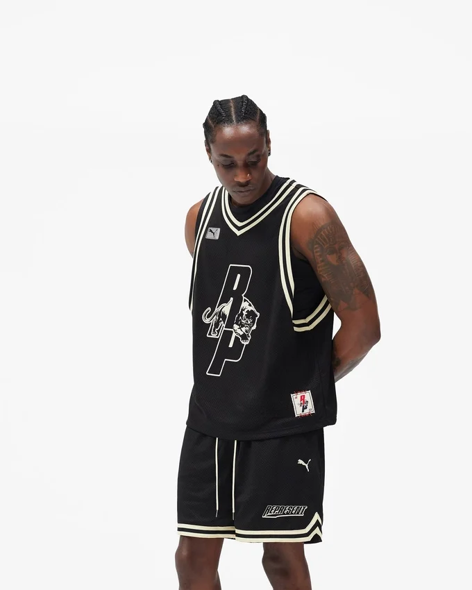 Represent X Puma Jersey Represent X Puma Jersey