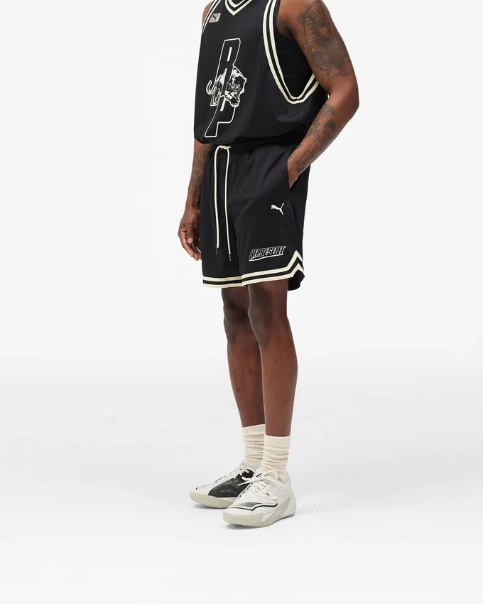 Represent X Puma Shorts Represent X Puma Shorts