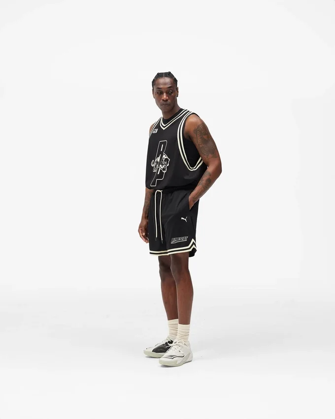 Represent X Puma Shorts Represent X Puma Shorts