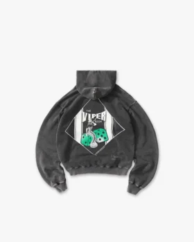 Represent x The Viper Room Dice Hoodie