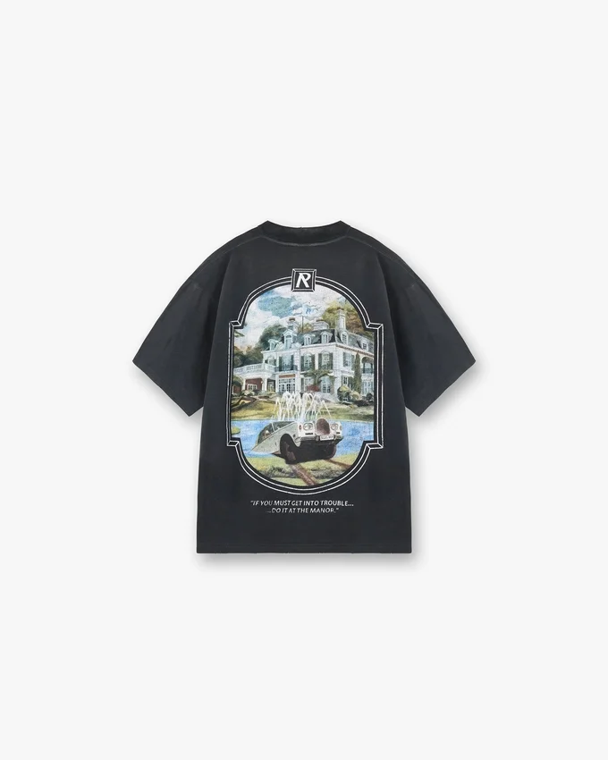 Revere Manor T-Shirt Revere Manor T-Shirt